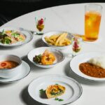 「ザ ロイヤルラウンジ～スイーツクリスマス～」イメージ