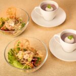 「アフタヌーンティーセット～栗・ショコラ・紅茶～」イメージ