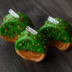 「サパン ド ノエル」持ち帰り・税込み500円、店内・税込み550円