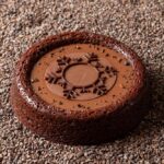 「チョコレートママケーキ　スノーフレーク」税込み4,200円