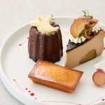 バタリーカフェ限定「ハロウィン焼き菓子プレート」イメージ