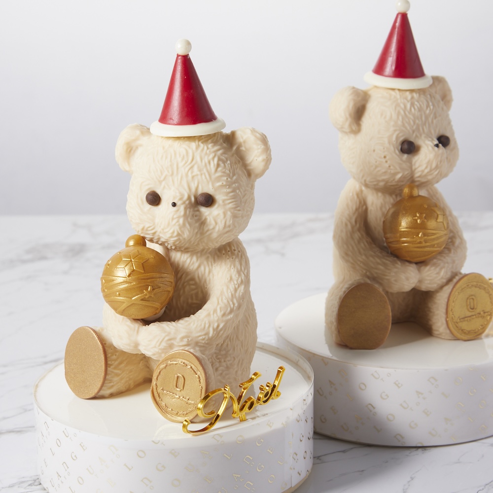 オンラインショップ限定「グラン ヌヌース ブラン ノエル 2026（GRAND NOUNOURS BLANC NOËL 2026）」税込み10,800円