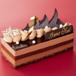 エキュート日暮里「ダロワイヨ」の各店50台限定「ショコラ デュオ ユズ」税込み4,860円