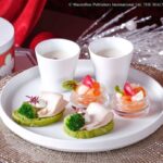 「アリスのクリスマスギフトアフタヌーンティー」イメージ