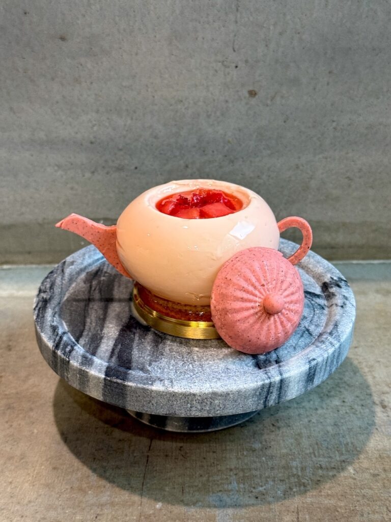 「紅茶美人+ Tea Beauty plus」の「ストロベリーアールグレイ」単品・税込み1,200円