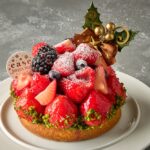 「イーズ」の「タルトフリュイ」税込み7,200円