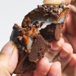 「チョコまみれの雷ドーナツ」6個入り・税込み2,463円