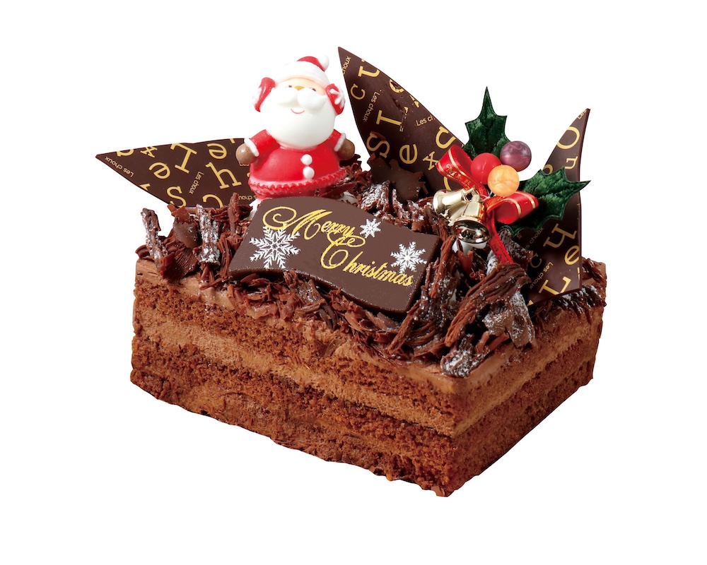 「X’masショコラ」税込み3,780円