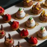 「ザ ロイヤルラウンジ～スイーツクリスマス～」イメージ