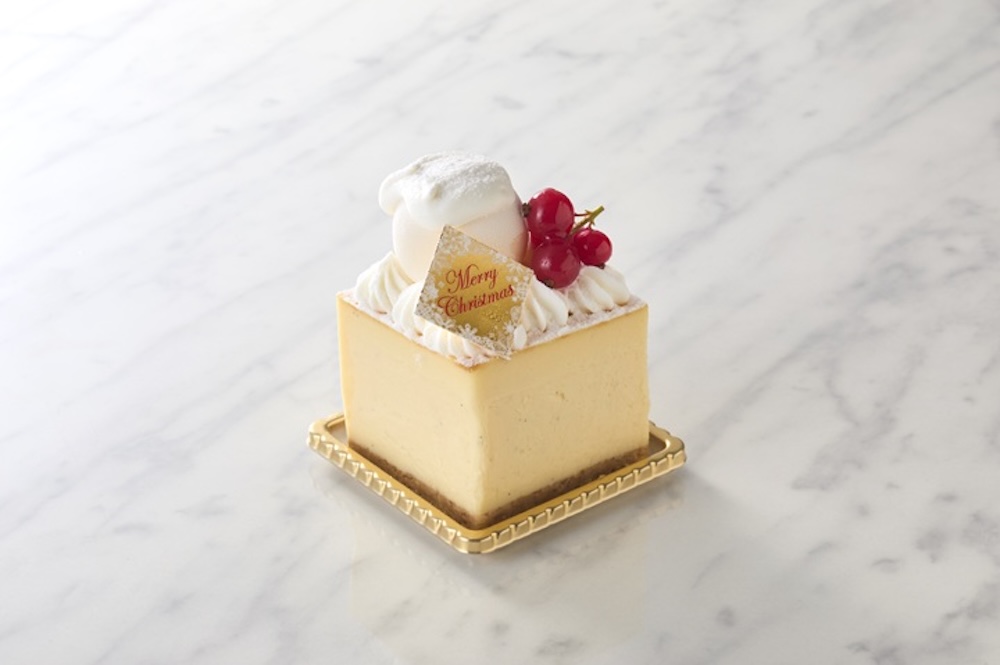 「苺のショートケーキ」税込み756円