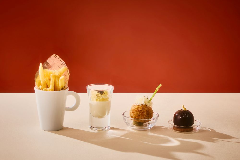「Mikimoto Afternoon Tea -The Season of Apples-」イメージ