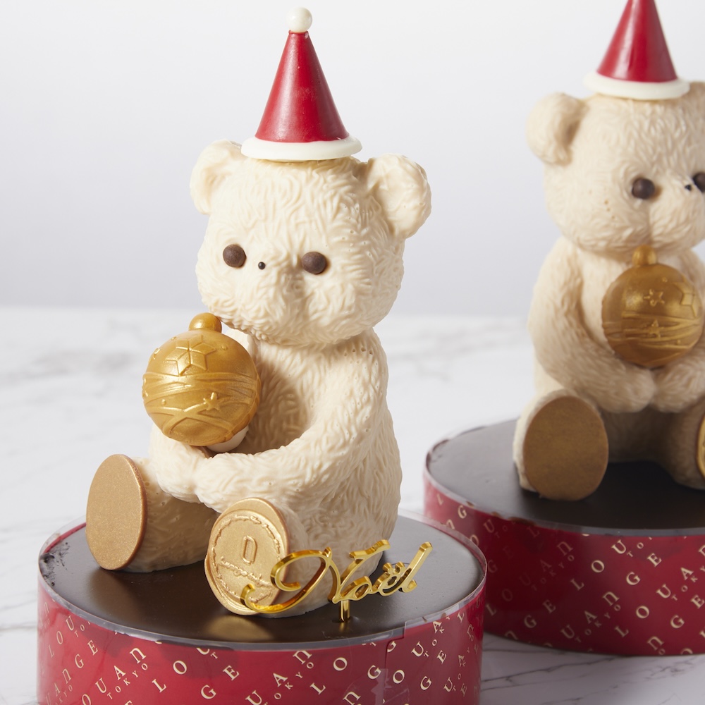 オンラインショップ限定「グラン ヌヌース ノワール ノエル 2026（GRAND NOUNOURS NOIR NOËL 2026）」税込み10,800円