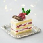 「東京會舘」の「クリスマス 苺ショートケーキ」税込み1,188円