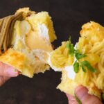 10月17日限定「モンブラン オムレット」税込み1,300円