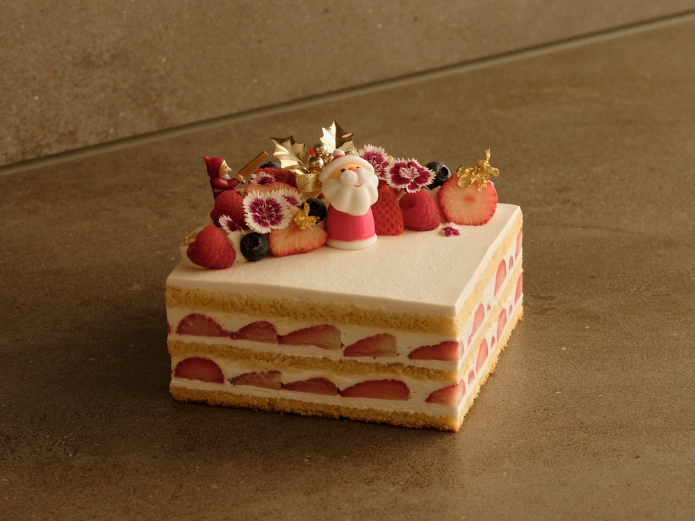 「クリスマス ショートケーキ」税込み9,800円