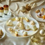 「Christmas Wish Afternoon Tea～with Steiff～」イメージ