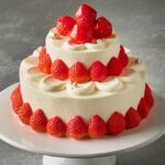 「ア・ラ・ボン・ヌー」の「ストロベリーショートケーキ」税込み9,990円