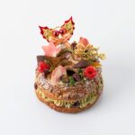 「ラフェブルー」の「クリスマス パリブレスト」税込み4,352円