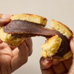 「復刻・三杯もちのとら皮巻」1本・税込み2,200円