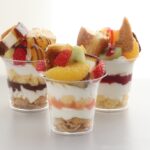 「お好みパフェ」税込み500円