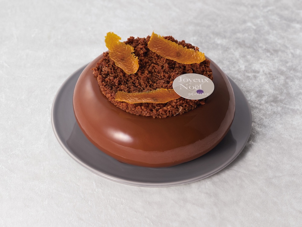 「エキリーブル（équilibre）」の高島屋限定「ノエルパルフュメ」税込み6,601円