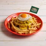 「チーズカレーハンバーグパンケーキ」税込み1,859円