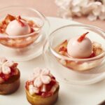「ストロベリー＆さくらアフタヌーンティー」イメージ