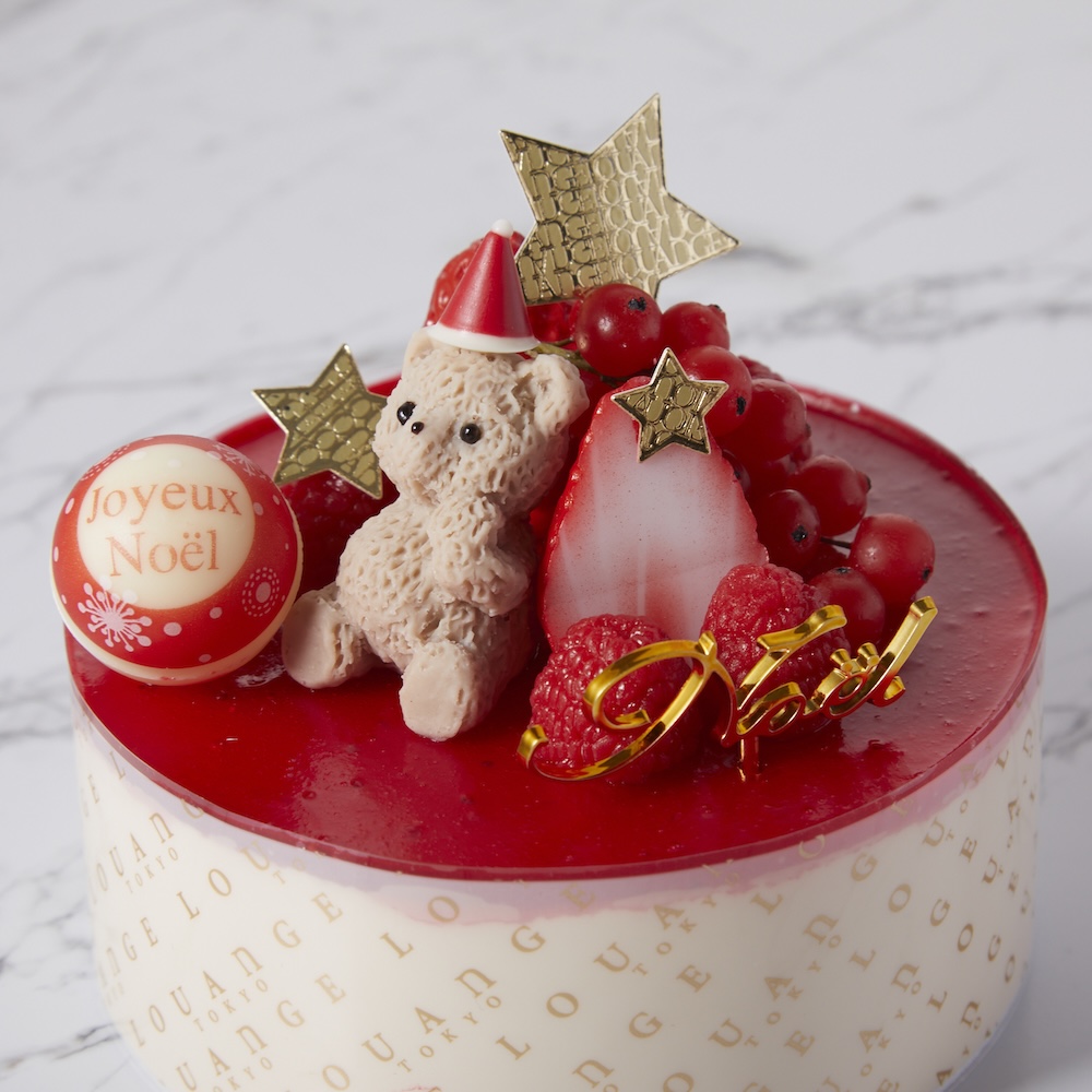 オンラインショップ限定「ヌーミー ルージュ ノエル（NOOMY ROUGE NOËL）」税込み9,400円