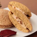 秋季限定高原「ブッセ(カフェマロン)」イメージ
