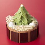 エキュート秋葉原「RANMEISYA SWEETS FACTORY」の50台限定「フォレ・ド・ノエル」税込み5,400円