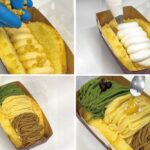 10月17日限定「モンブラン オムレット」税込み1,300円