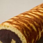 「復刻・三杯もちのとら皮巻」1本・税込み2,200円