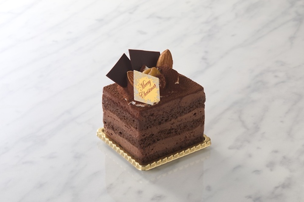 「チョコレートケーキ」税込み702円