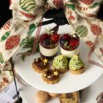 「Minimal チョコレートアフタヌーンティー 26 Christmas」
