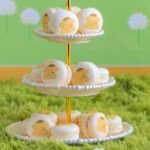 「ポムポムプリンコラボレーションスイーツビュッフェ~ポムポムプリンのぎゅっと甘い癒しのひととき~」イメージ