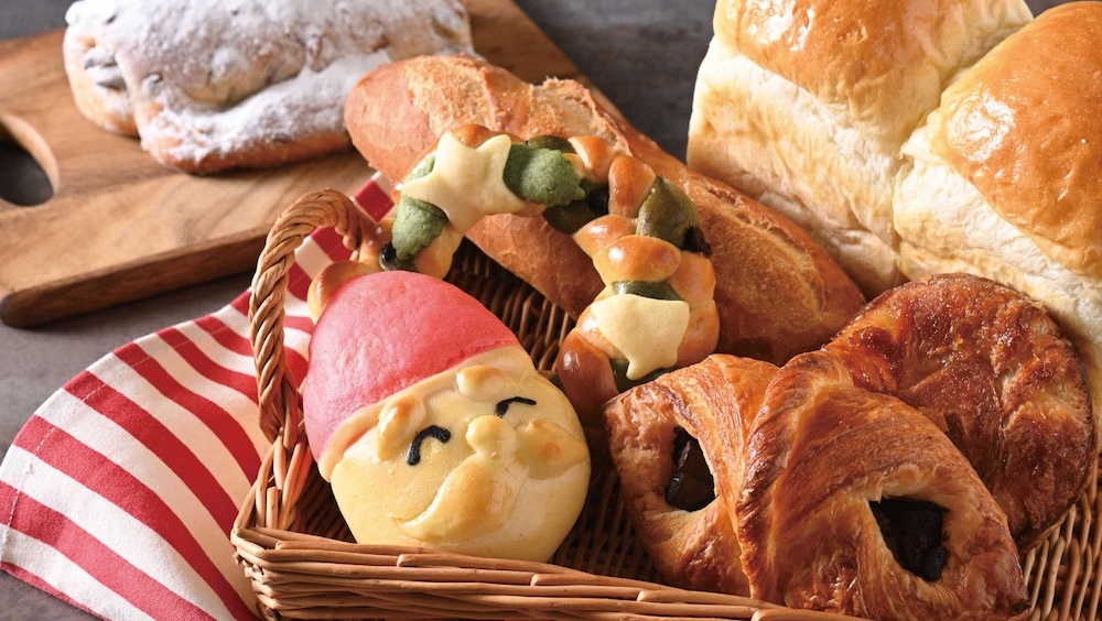 「クリスマスパンBOX」1セット・税込み4,000円